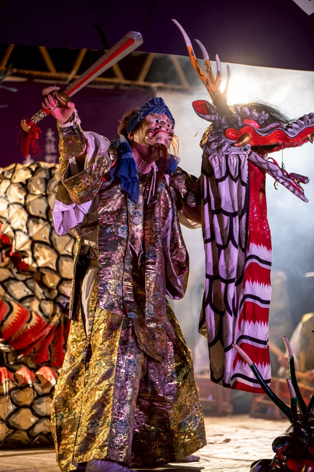 Akatsukako Shrine Festival 2025 – 330th Anniversary Annual Festival in Shimane