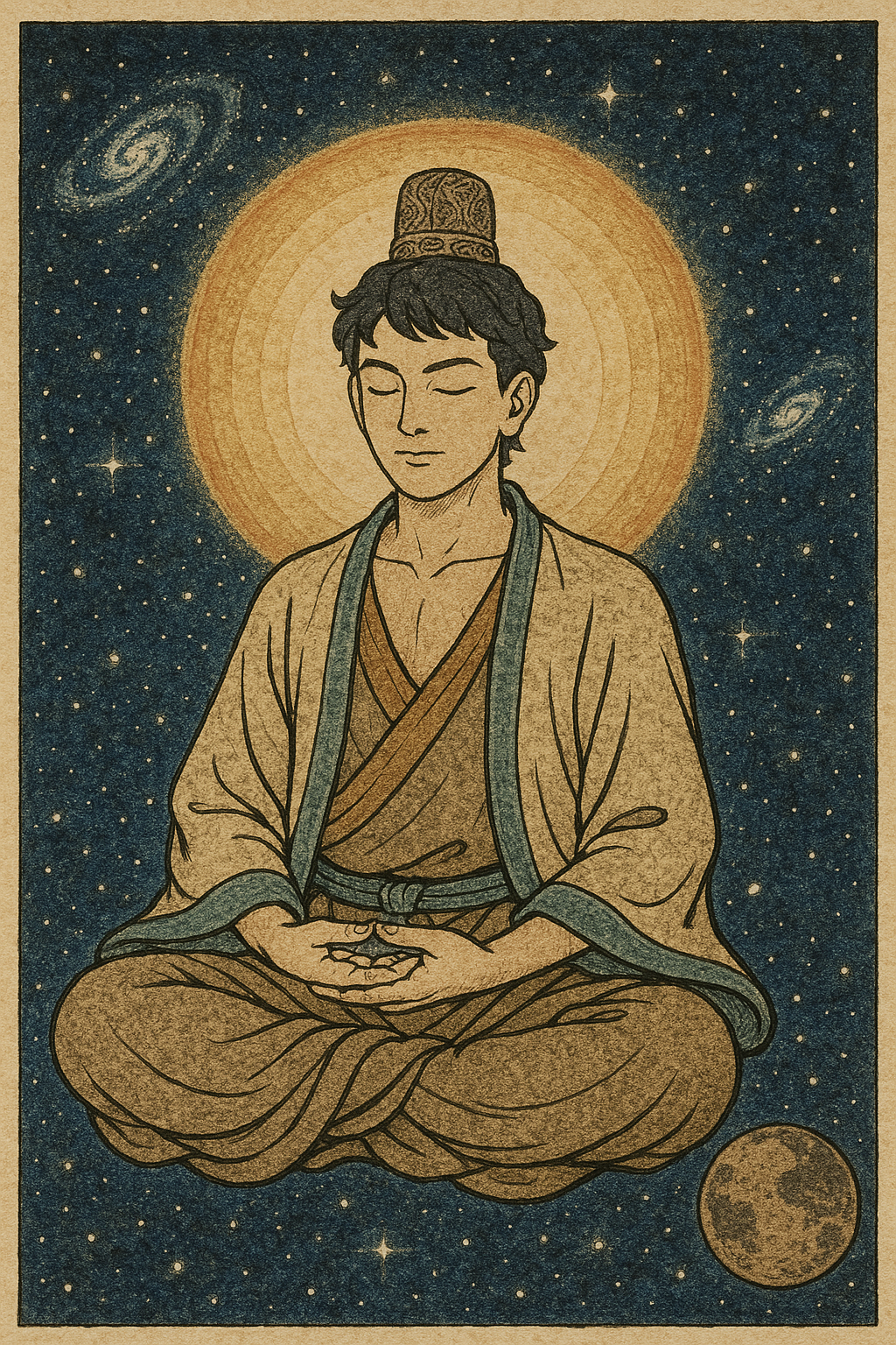 Ame-no-Minakanushi the Supreme Deity
